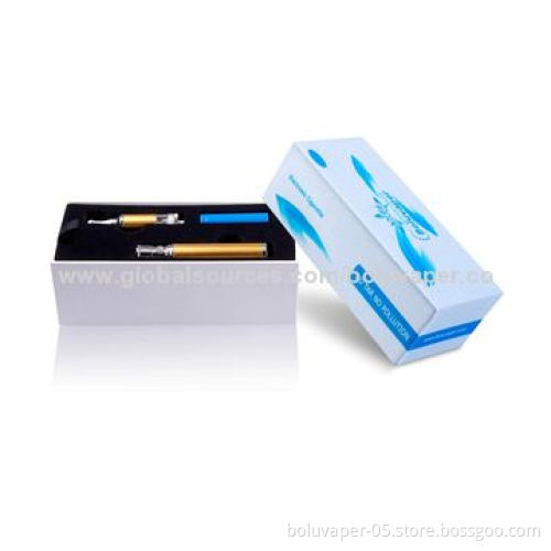 Portable Newest Mini eGo-B Electronic Cigarettes in Blister Pack with Changeable Battery